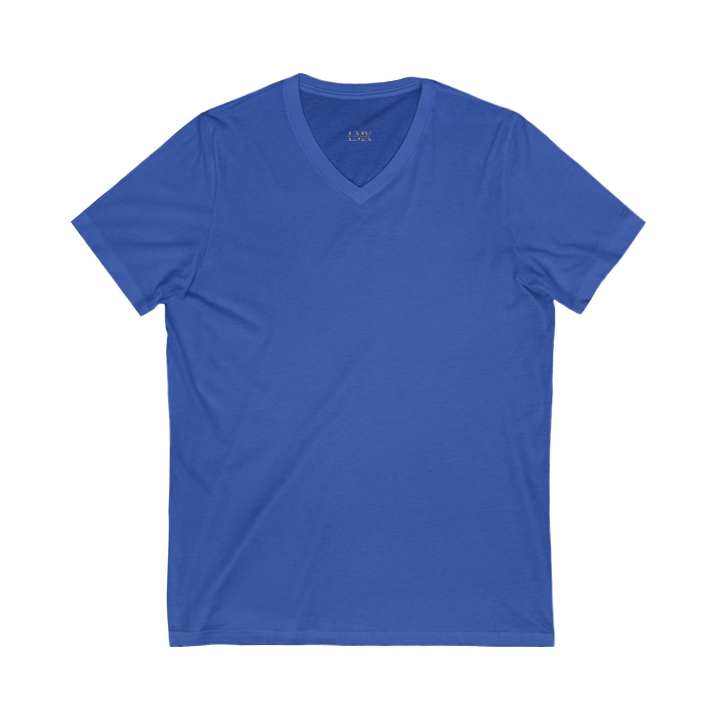 V-Neck Tee - LMX Comfort Mens Everyday Essential