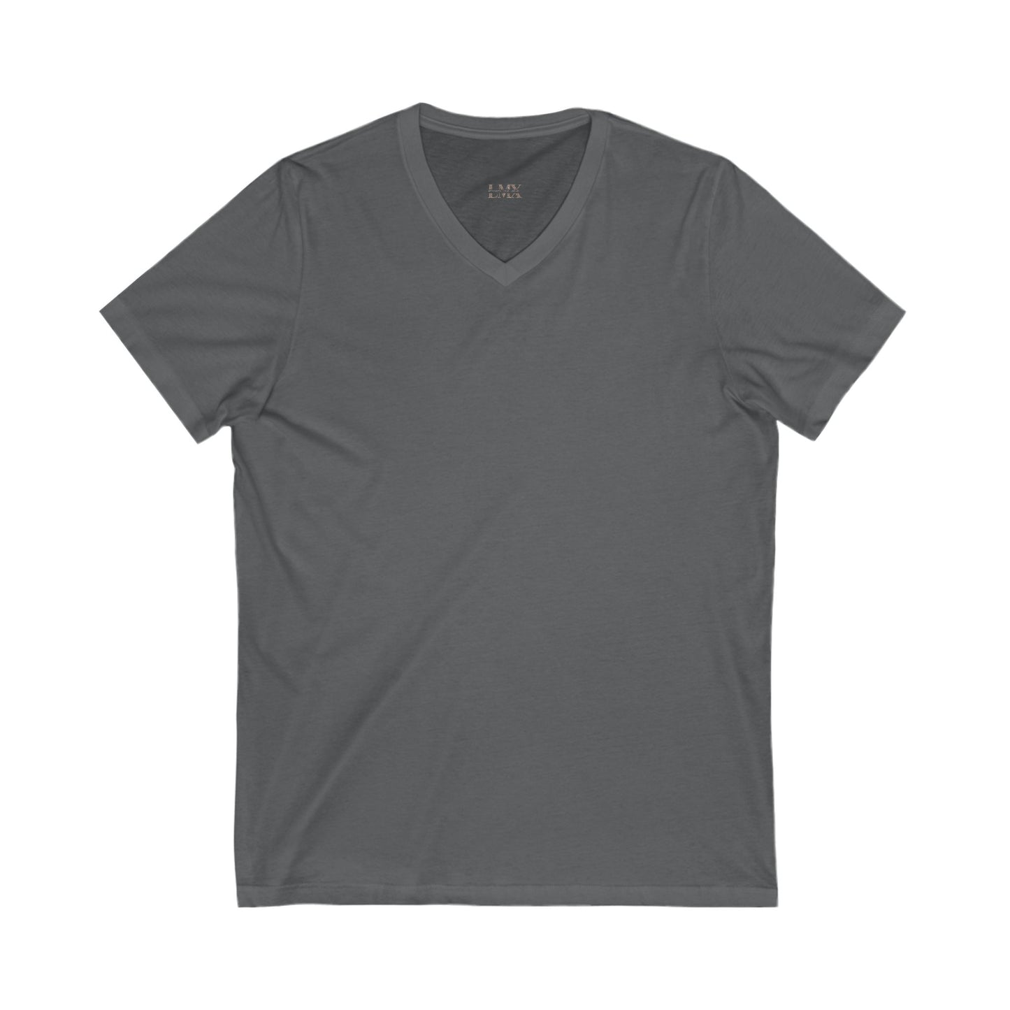 V-Neck Tee - LMX Comfort Mens Everyday Essential