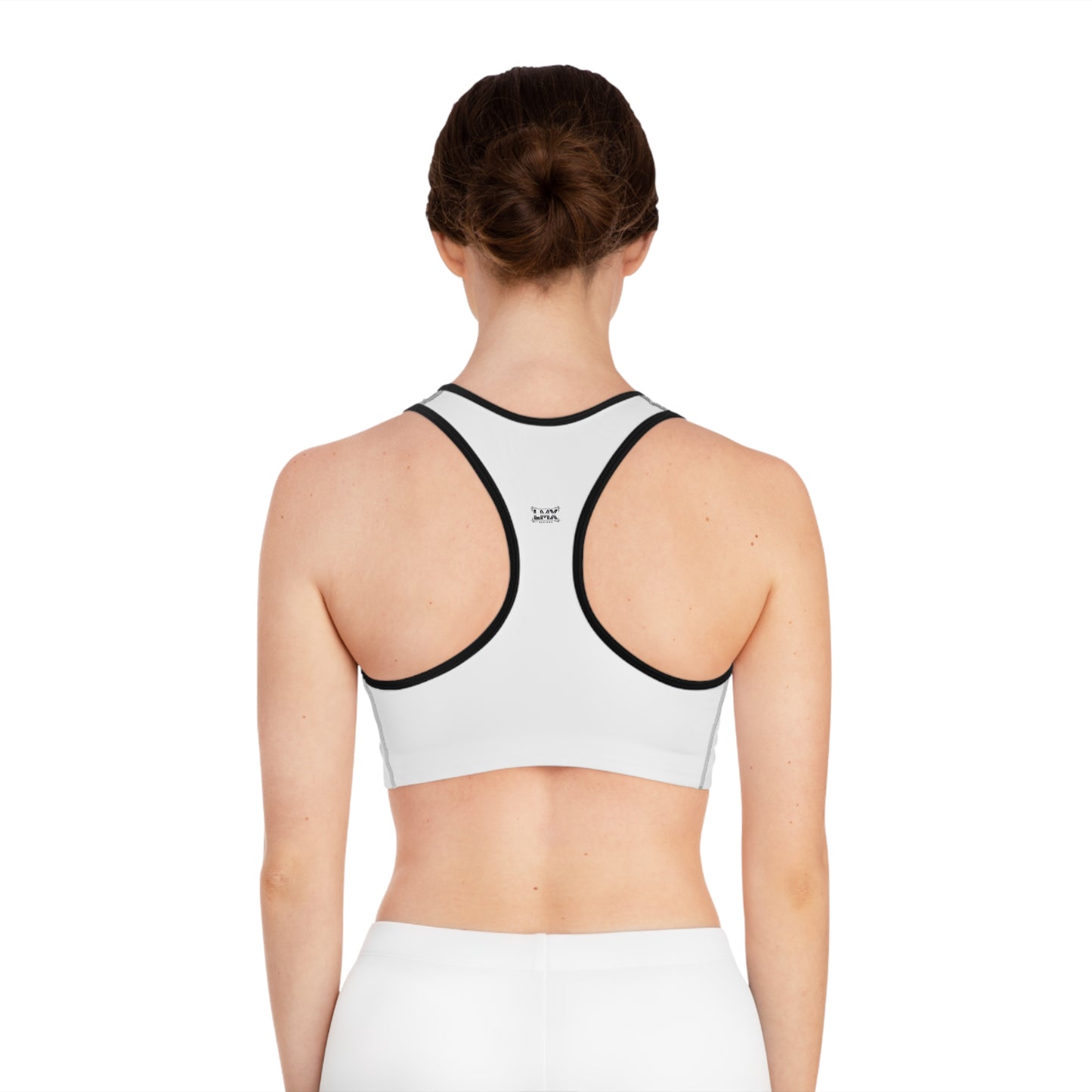LMX designs- Built Not Bought Sports Bra