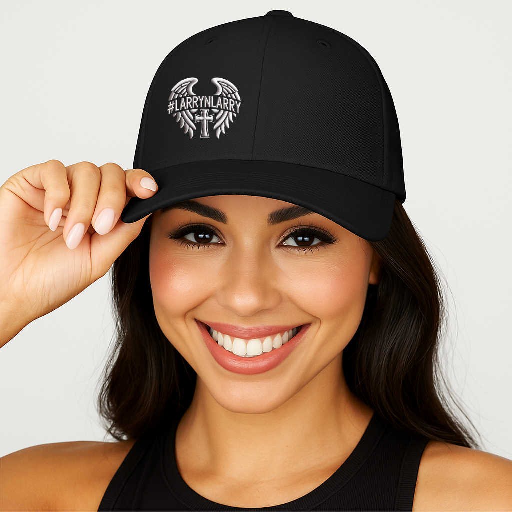 #LarryNLarry Legacy Hat — First Edition