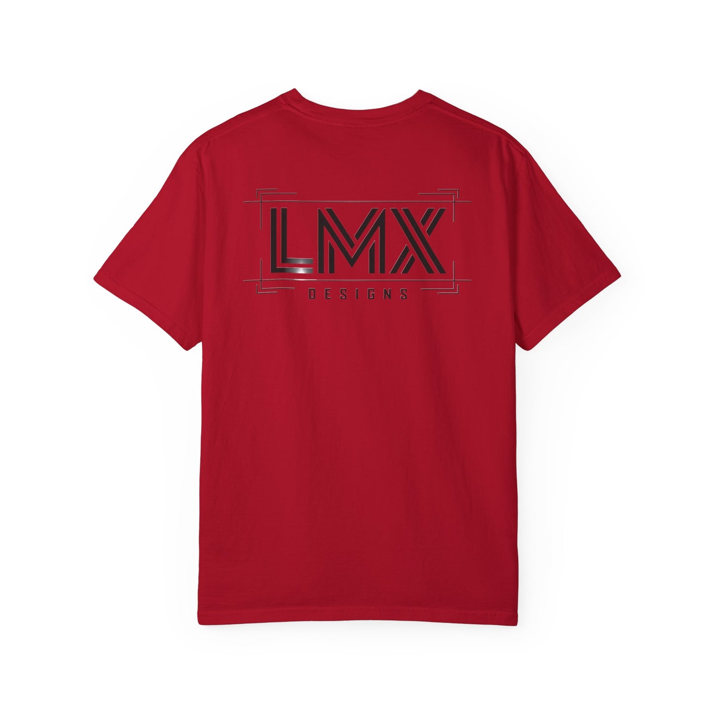 LMX—Time Is Money Graphic T-Shirt