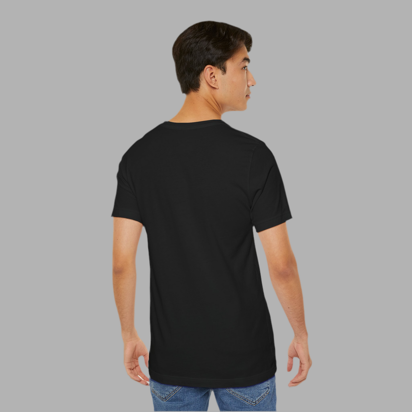 Between the Lines” Graphic Tee – LMX Designs Unisex Short Sleeve