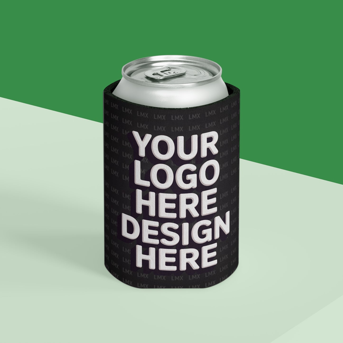 Customizable Can Cooler – Perfect for Parties & Events