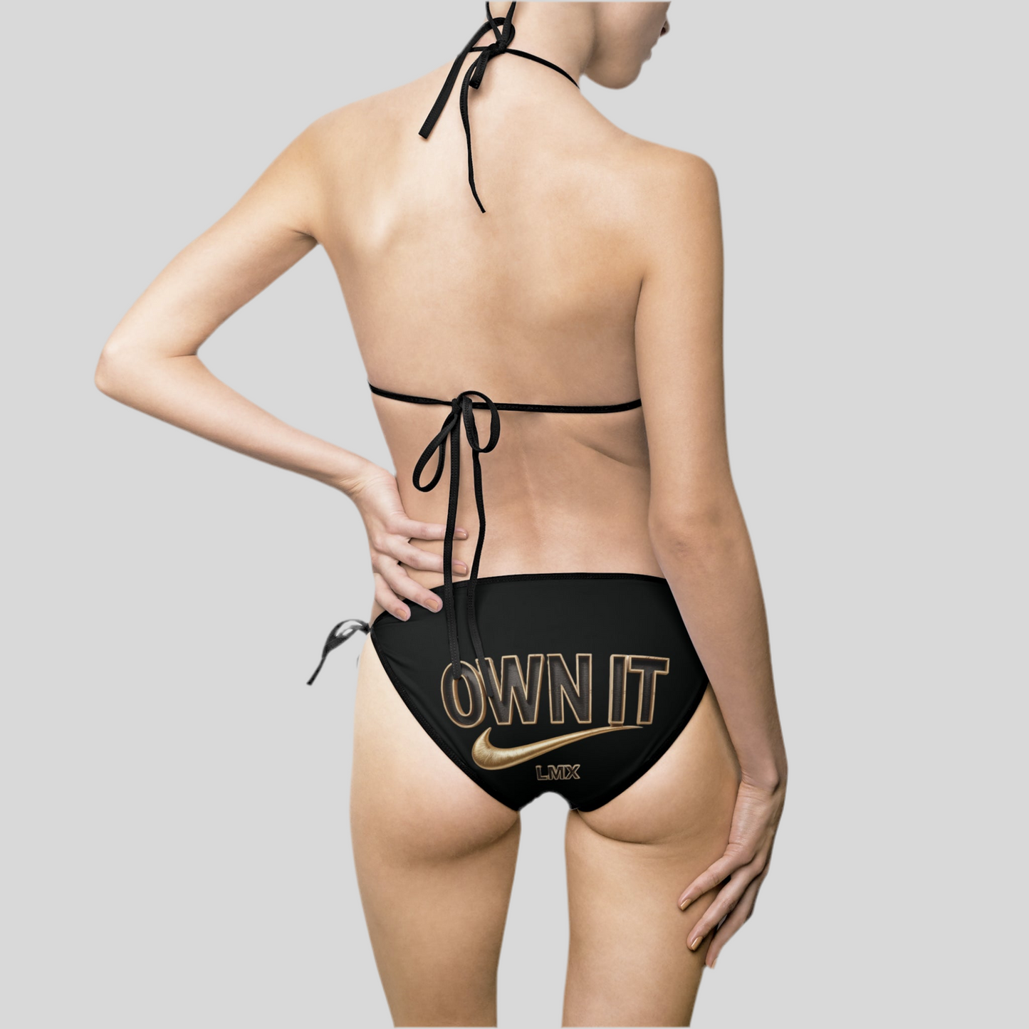 Own It Women’s Bikini Swimsuit – LMX Designs