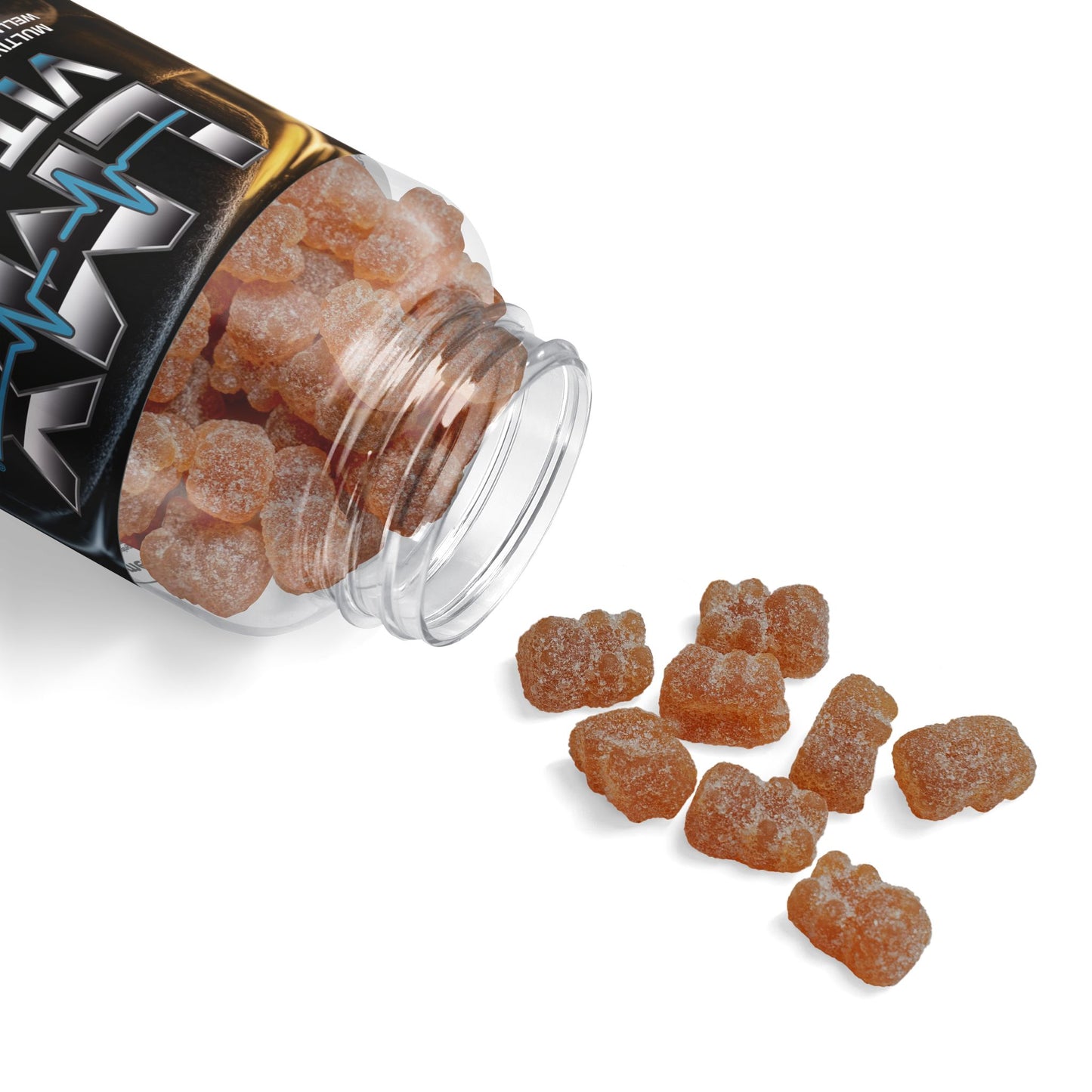 LMX Vitality Multivitamin Gummies – Complete Daily Wellness (60 Gummies)