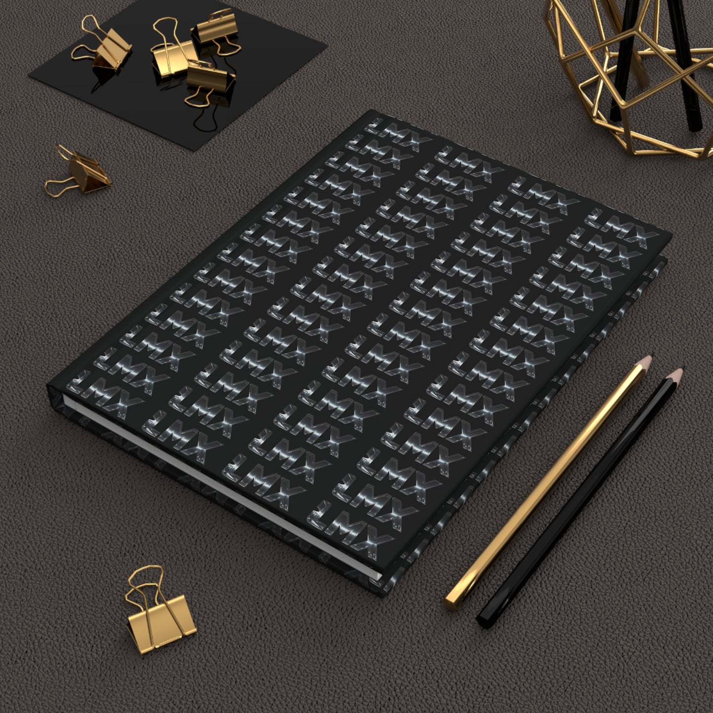 LMX Hardcover Journal – A Perfect Canvas for Your Creativity