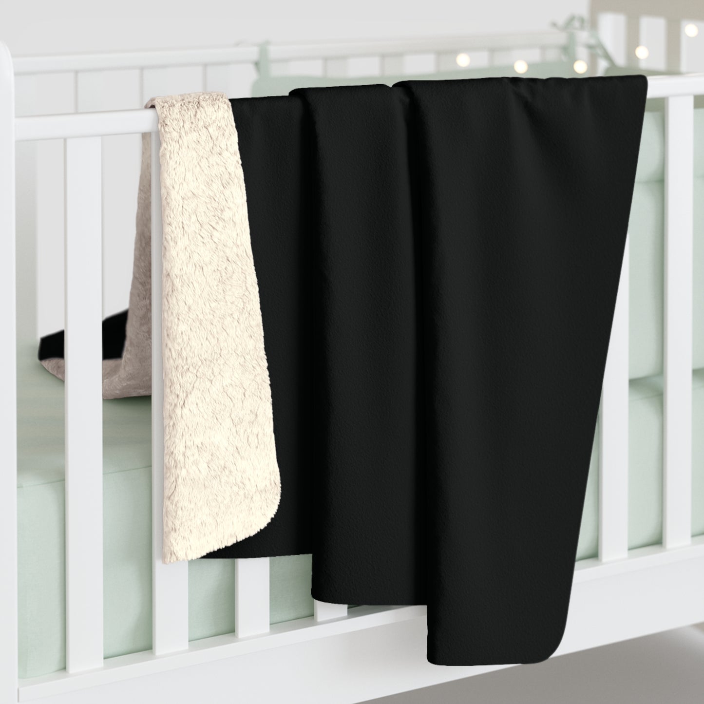 Bratty Wife Lip Print Fleece Blanket – Bold, Flirty, and Unapologetic
