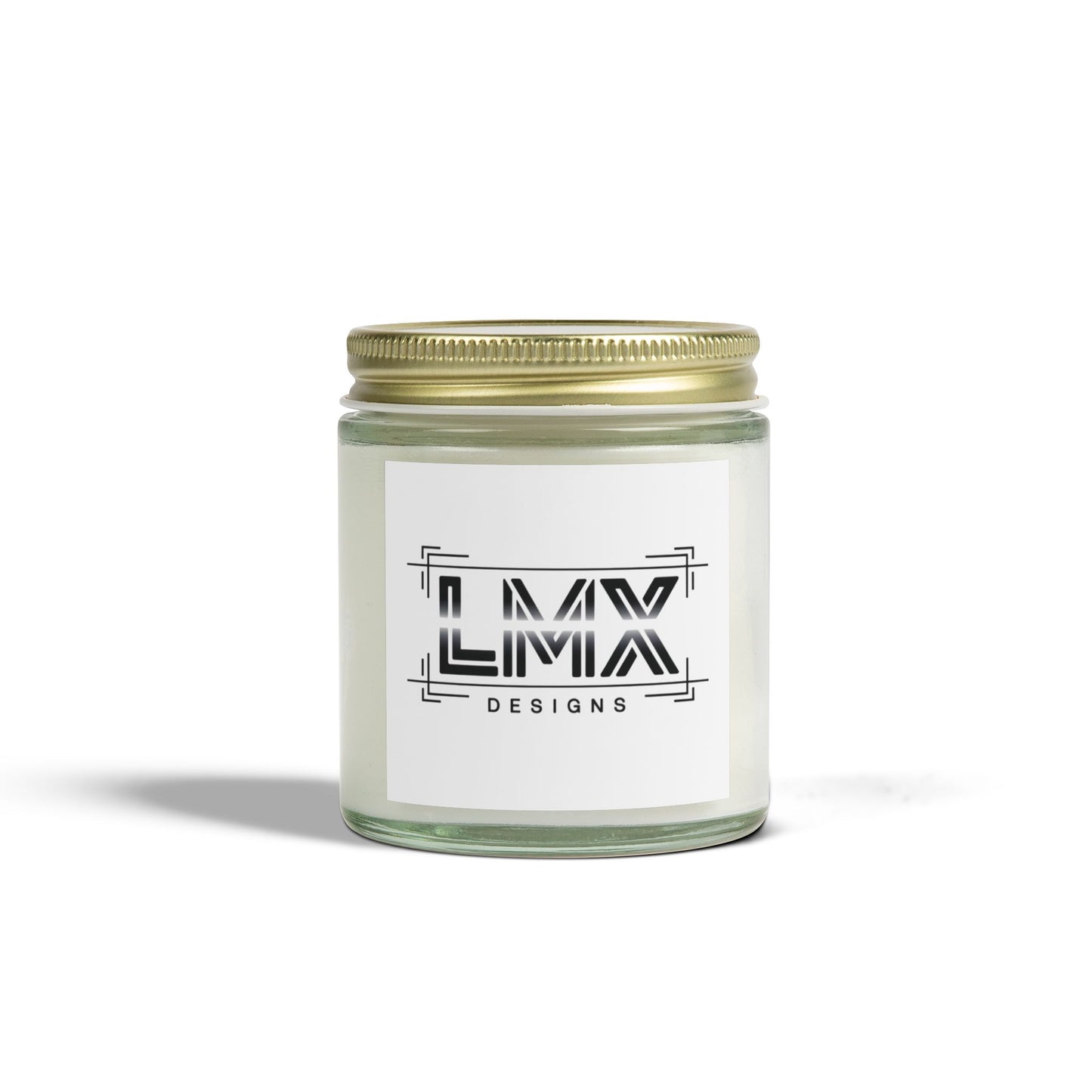 LMX Scented Candles, Coconut Apricot Wax (4oz, 9oz)