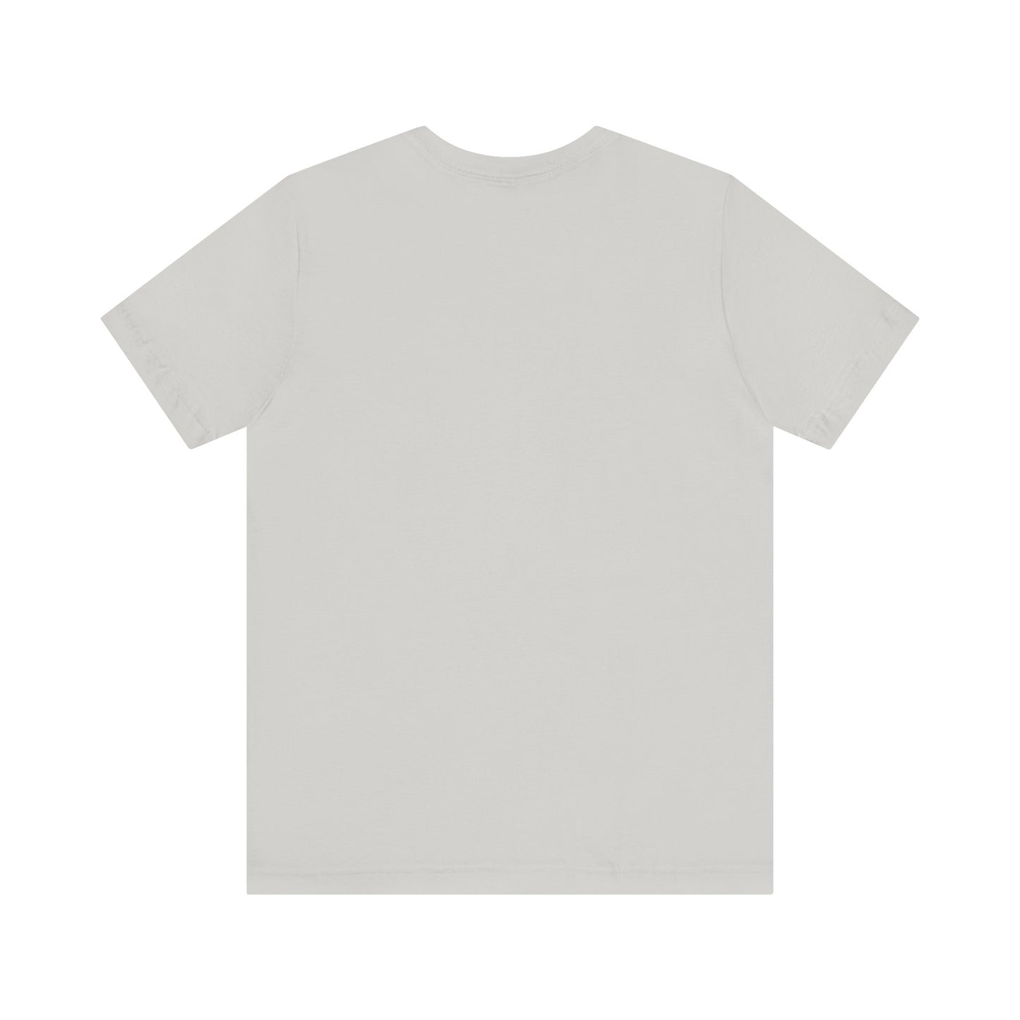 Unisex Tee LMX Mandela Effect Conspiracy Line Graphic T-Shirt