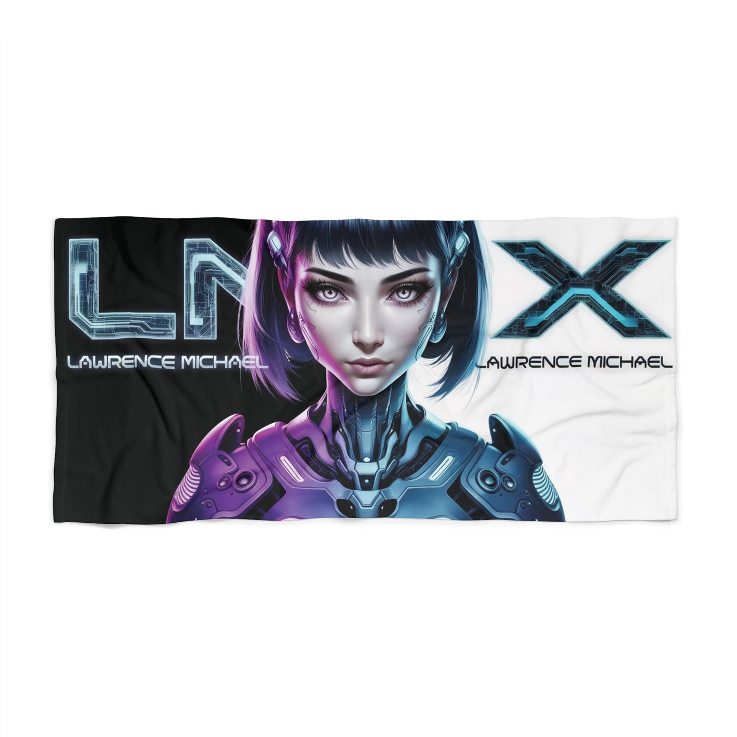 LMX Cyberpunk V-Towel Collection V2X