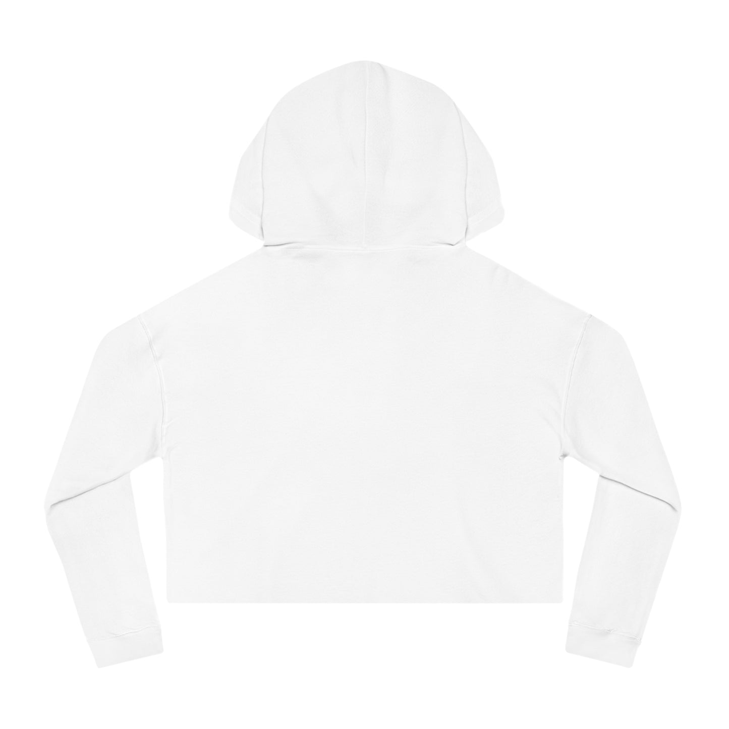 Cropped Hoodie LMX Designs Logo Sweatshirt