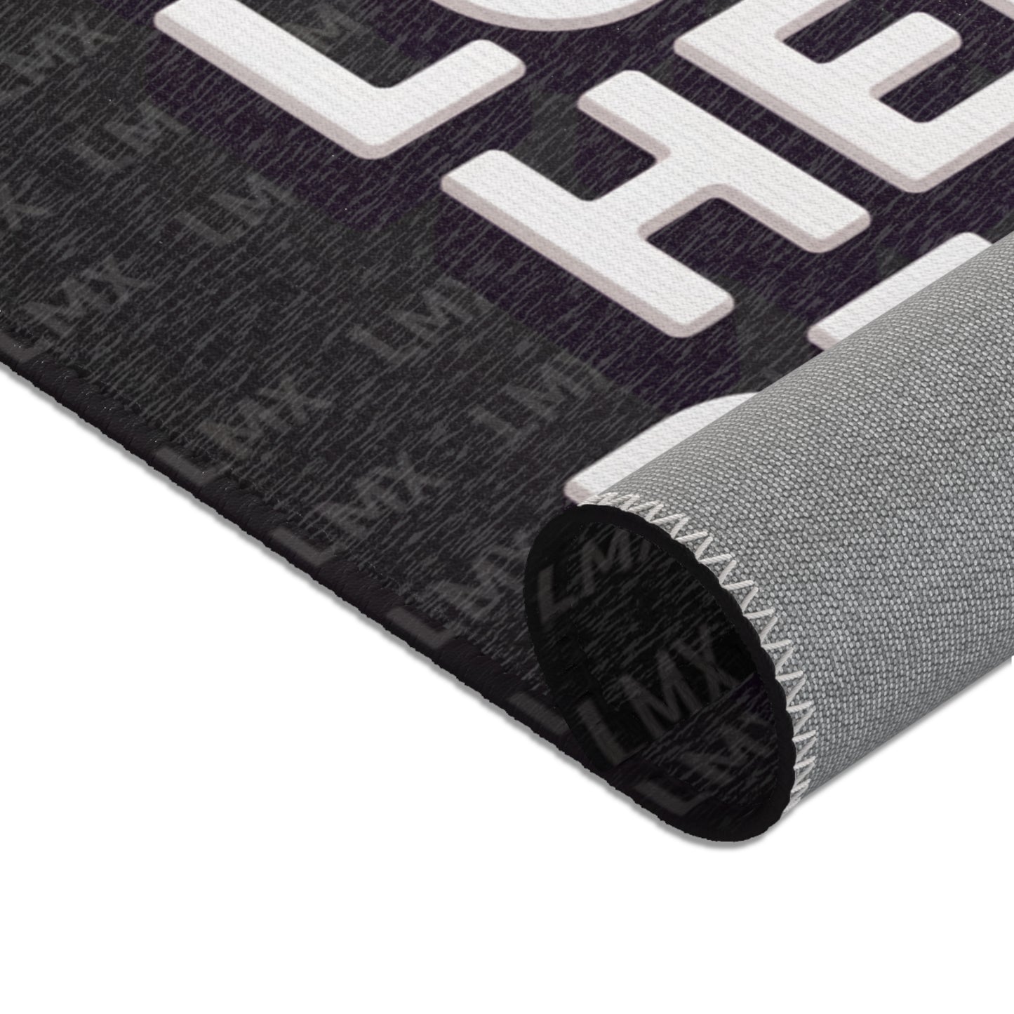 Customizable Modern Area Rug – Your Design, Your Logo