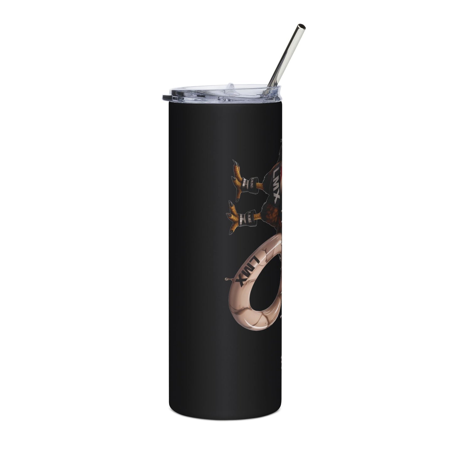 LMX X-Lifestyle Stainless Steel Tumbler – Fun & Trendy 20oz Drinkware