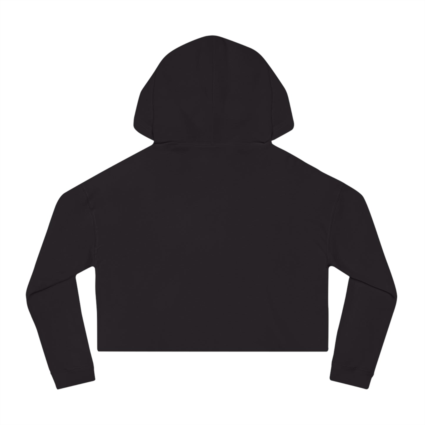 Brat Energy Only | Cropped Hoodie – LMX Designs