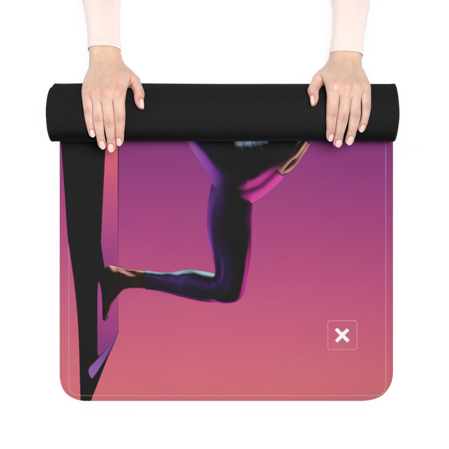 Yoga Is My Stage – Limited Edition LMX Yoga Mat