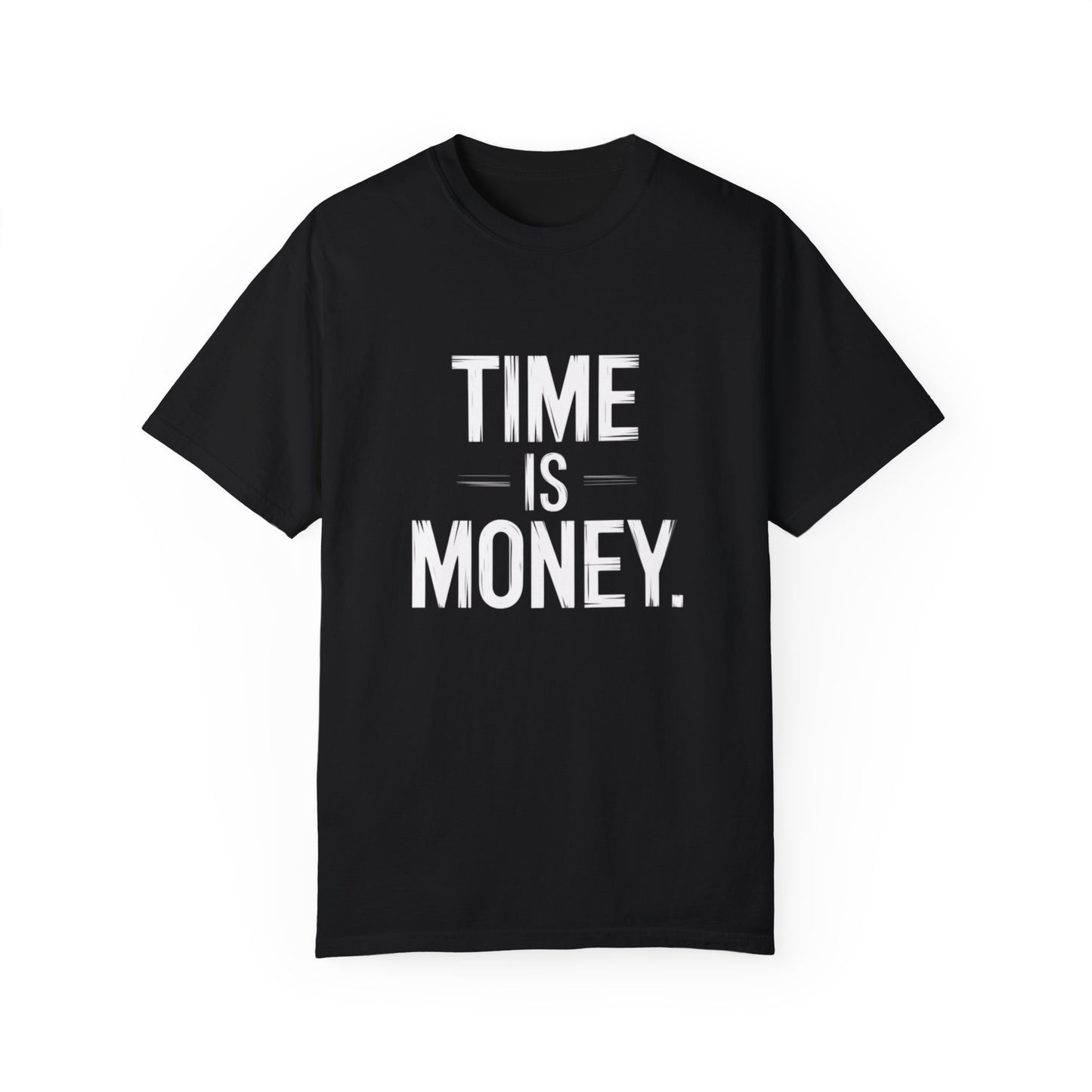 LMX—Time Is Money Graphic T-Shirt