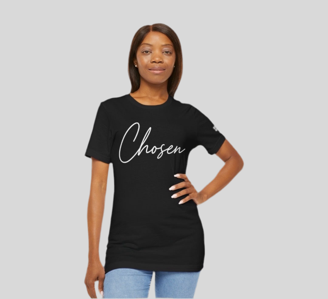 CHOSEN Tee by LMX Studio Spirit Led Streetwear