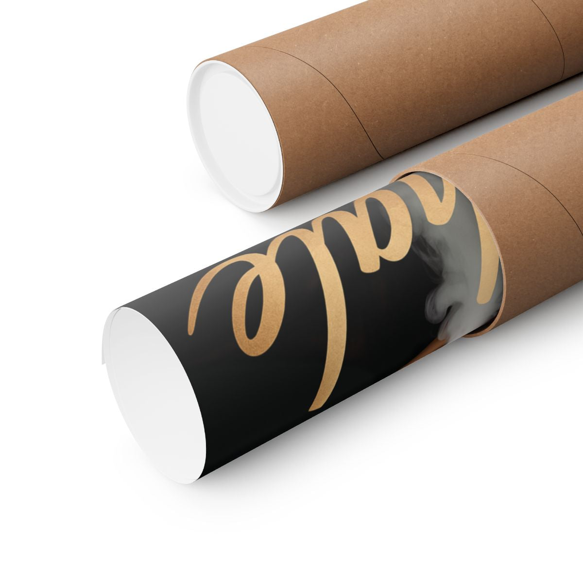 Exhale — Multiverse Mini Print (8×10 Poster Edition)