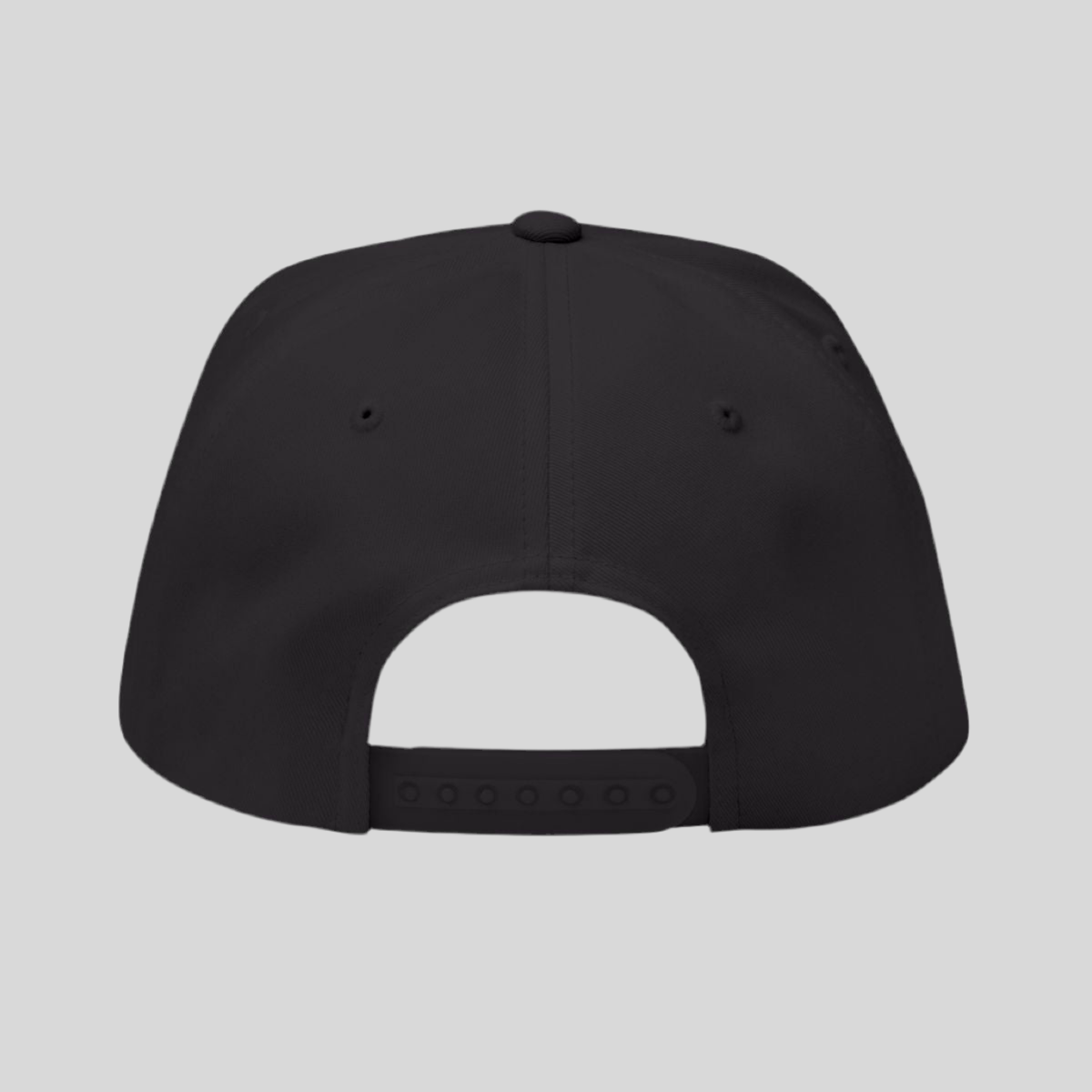 LMX Flat Bill Cap (3D Embroidery Logo)