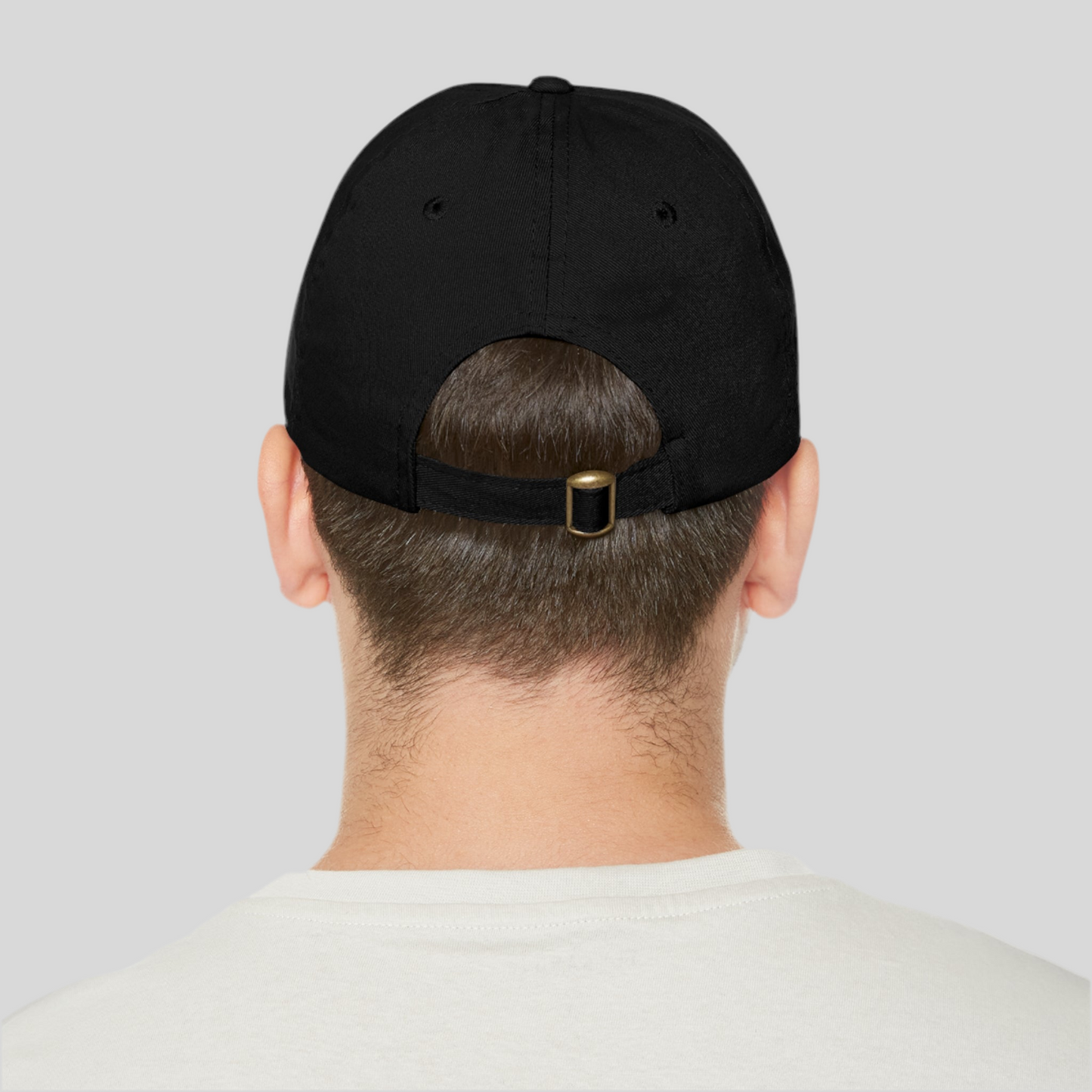 LMX Studio Premium Patch Hat – Blackout Edition