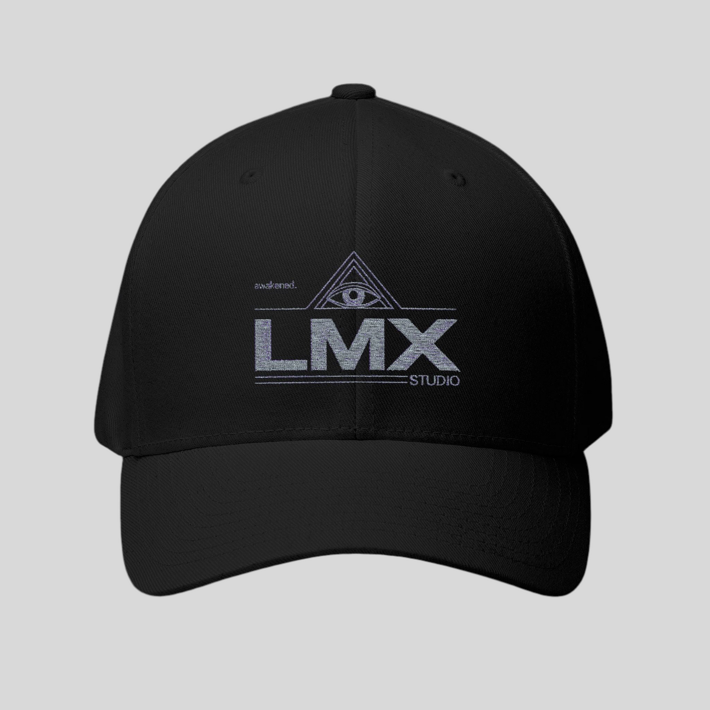 LMX Studio® “Awakened” Premium Embroidered Cap
