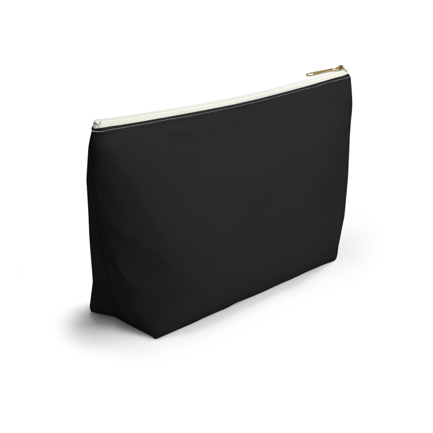 LMX Designs – Custom Logo Artist Lip Accessory Pouch | Stylish T-Bottom Design for Everyday Essentials