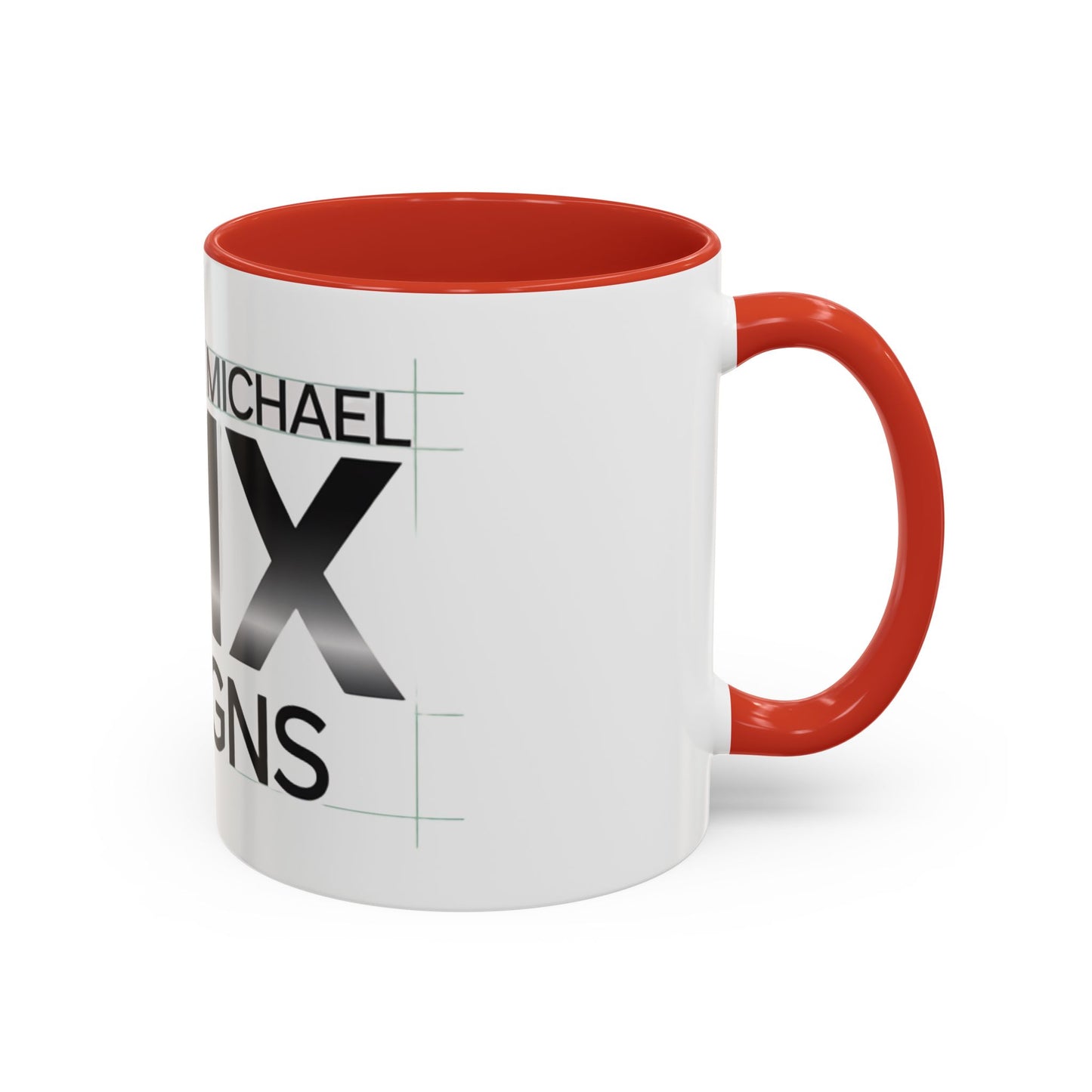 Modern Design Accent Coffee Mug – LMX Designs
