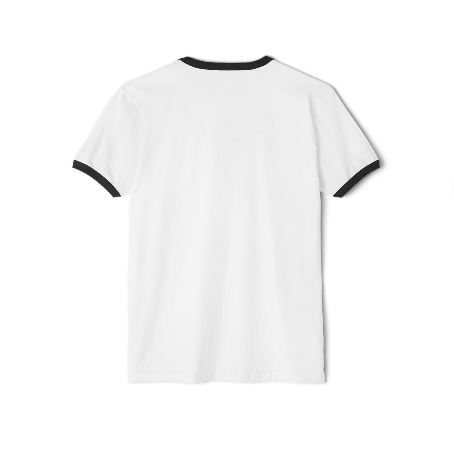 LMX Strength. Love. Legacy. Men’s Cotton Ringer T-Shirt – Retro Style, Modern Statement