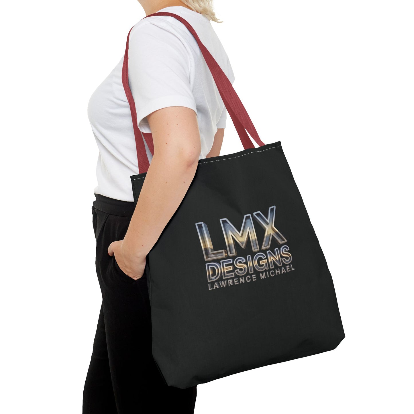 LMX Designs Signature Tote Bag (AOP)