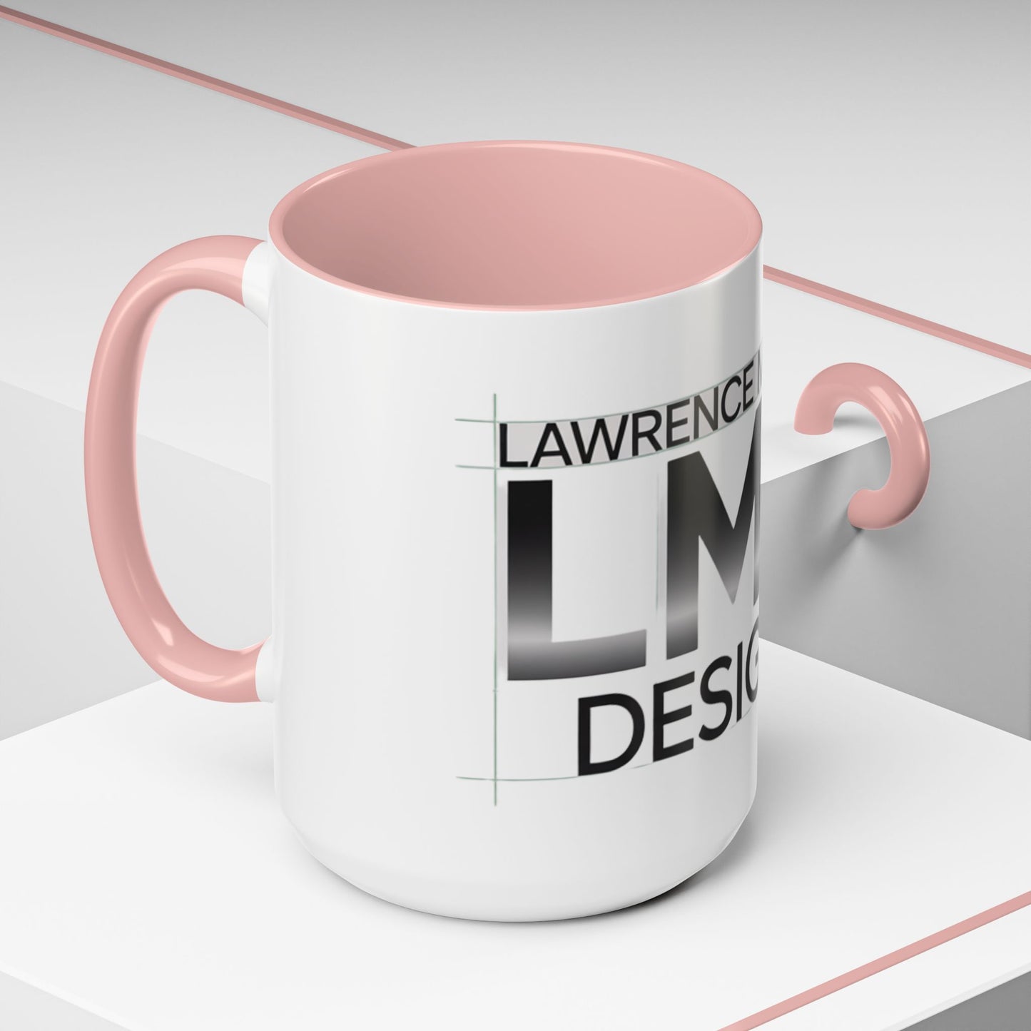 Modern Design Accent Coffee Mug – LMX Designs