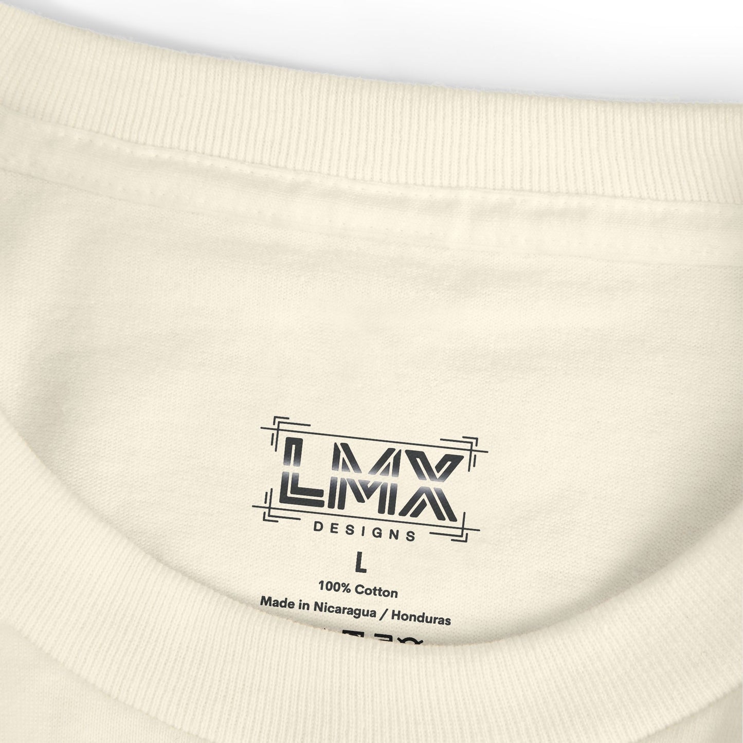 T-Shirt LMX Designs Lawrence Michael Limited Edition 2025