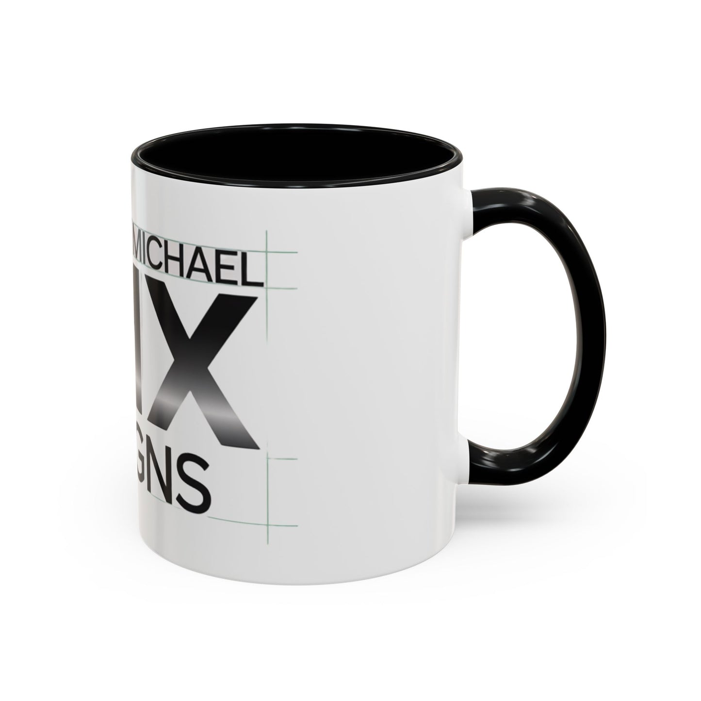 Modern Design Accent Coffee Mug – LMX Designs