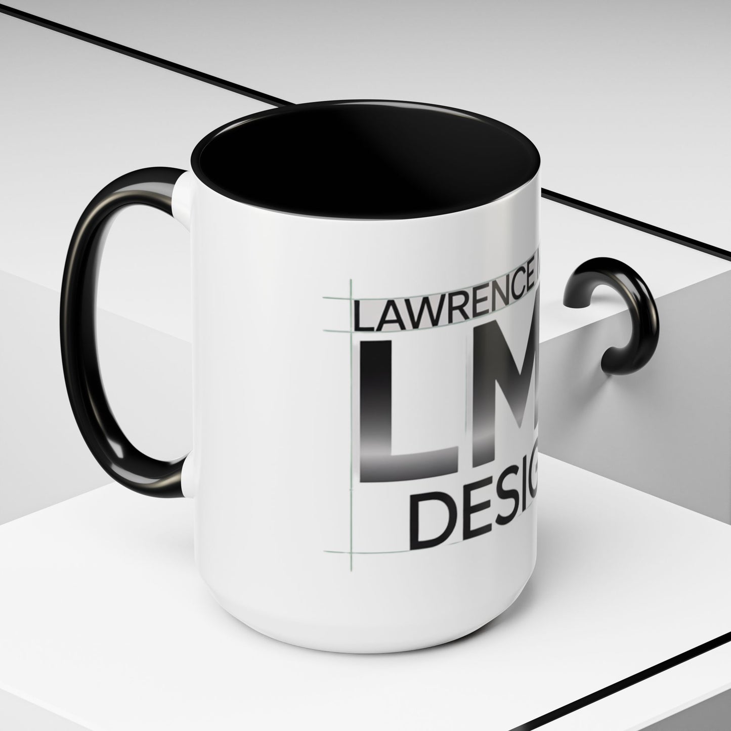 Modern Design Accent Coffee Mug – LMX Designs