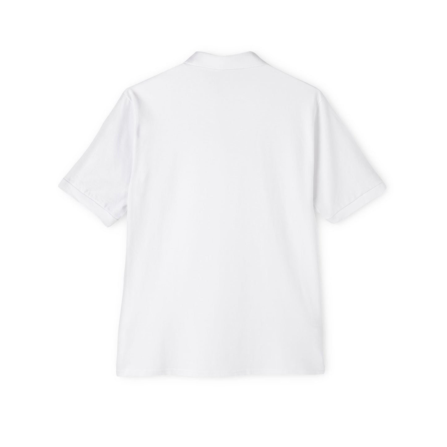 LMX Lawrence Michael Designs Men’s Piqué Polo