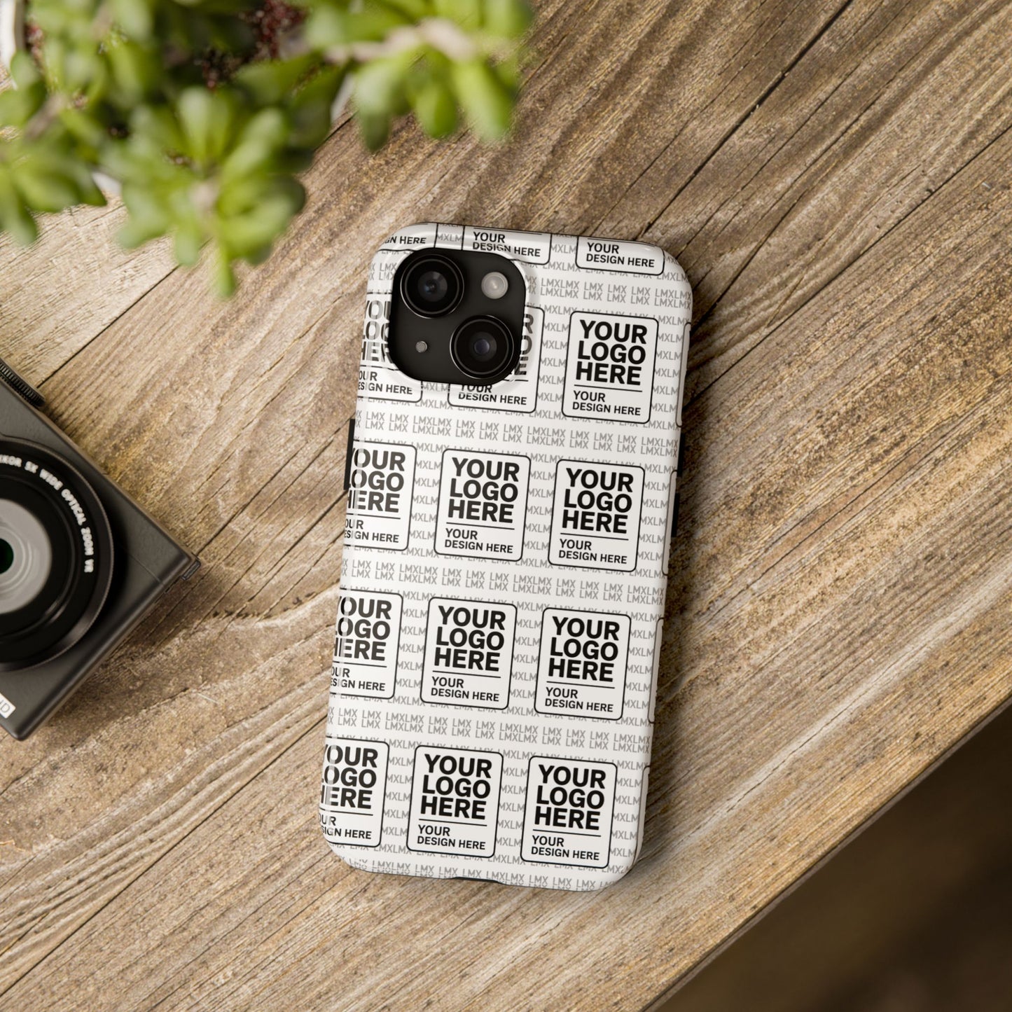 Customizable Tough Phone Cases - Durable Protection with Your Logo