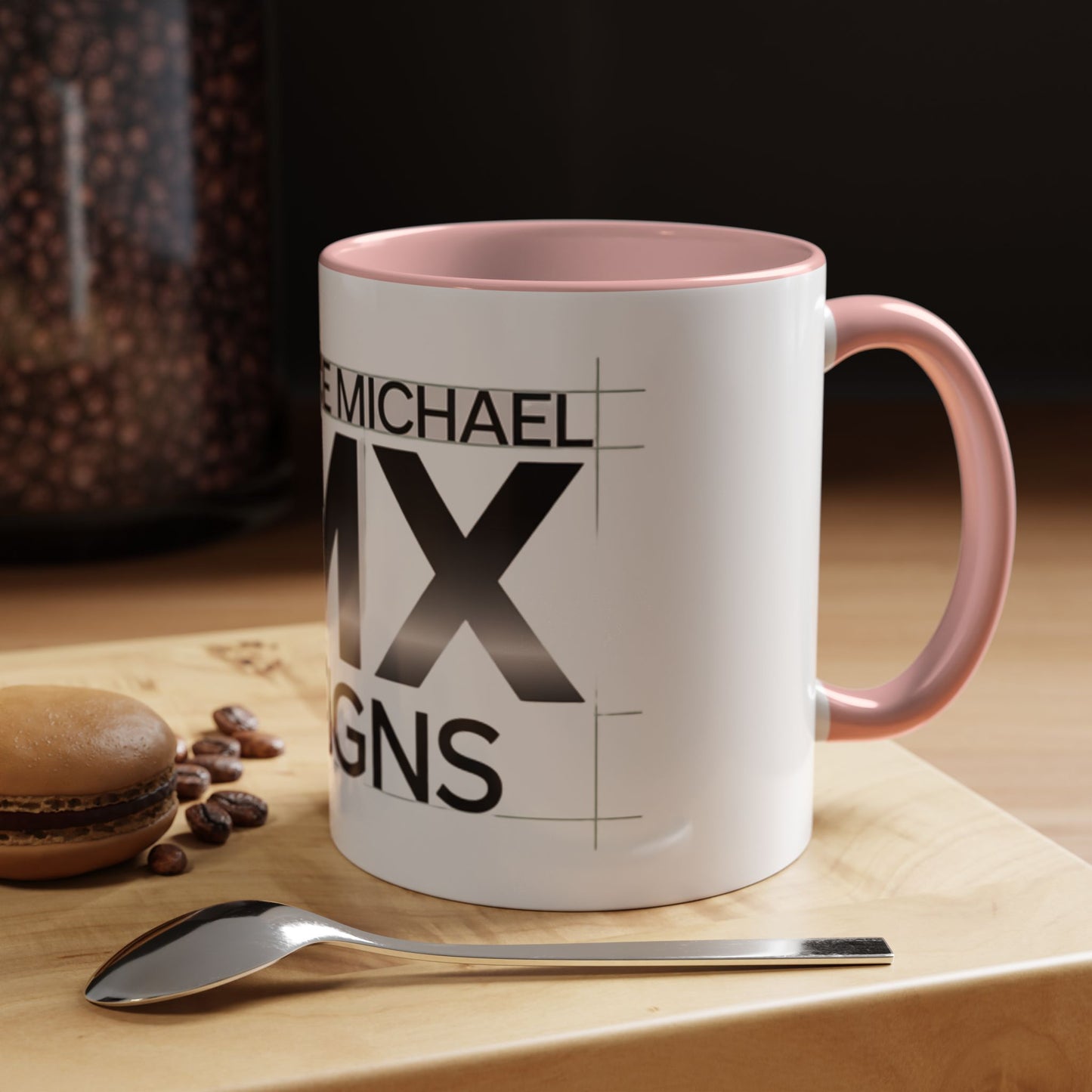 Modern Design Accent Coffee Mug – LMX Designs