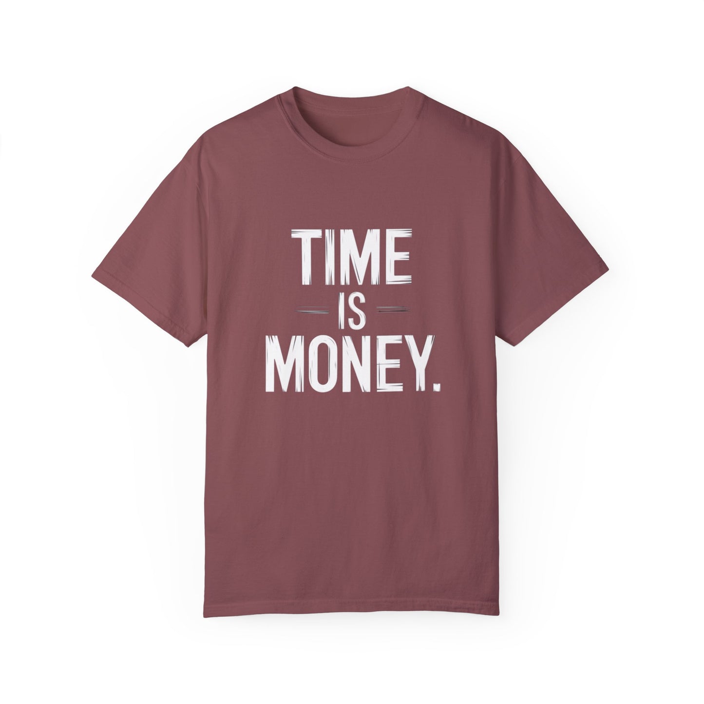 LMX—Time Is Money Graphic T-Shirt