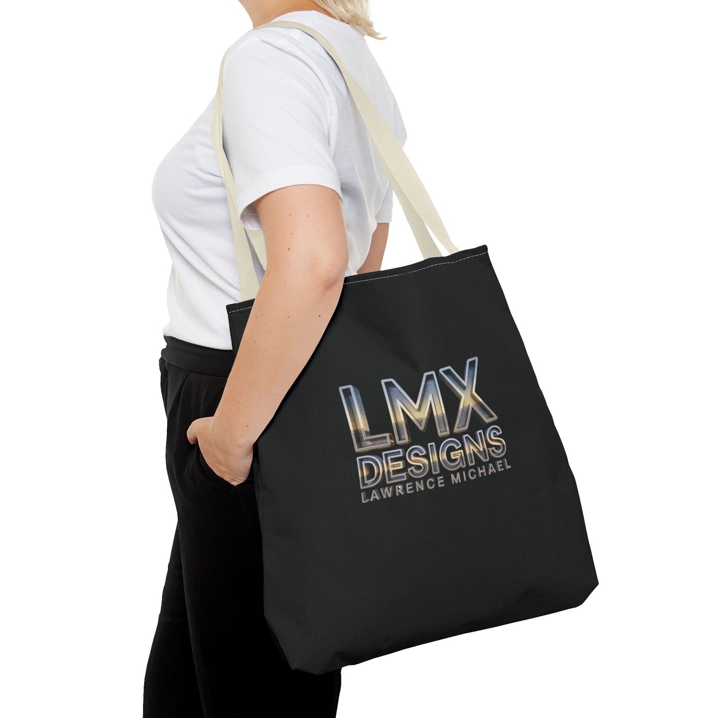 LMX Designs Signature Tote Bag (AOP)