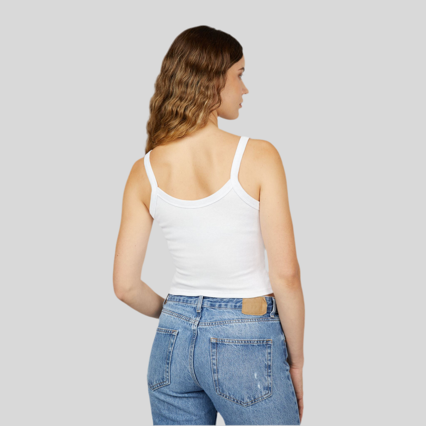 LMX Inspirational Women’s Spaghetti Strap Tank Top – Strength, Love, Legacy