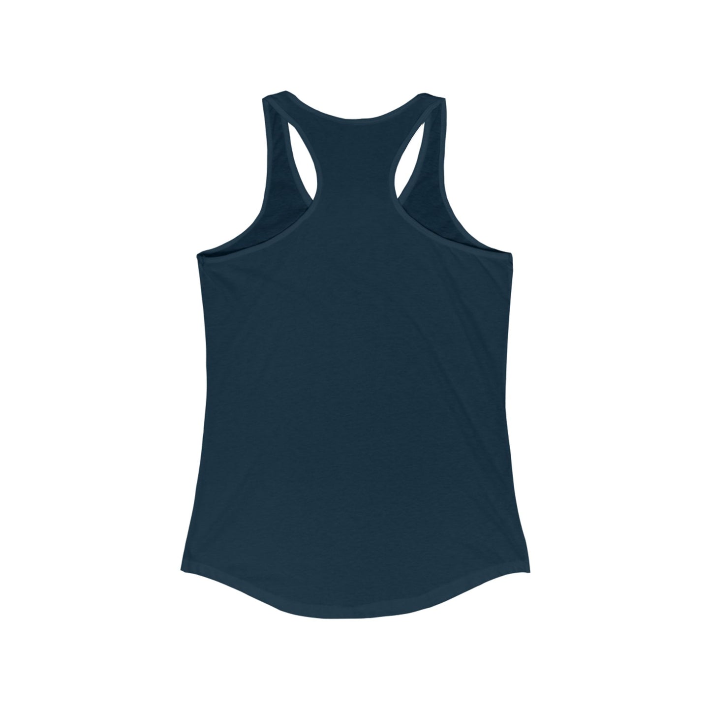 LMX- Women's Tank Top - “Own It” in luxurious metallic gold.