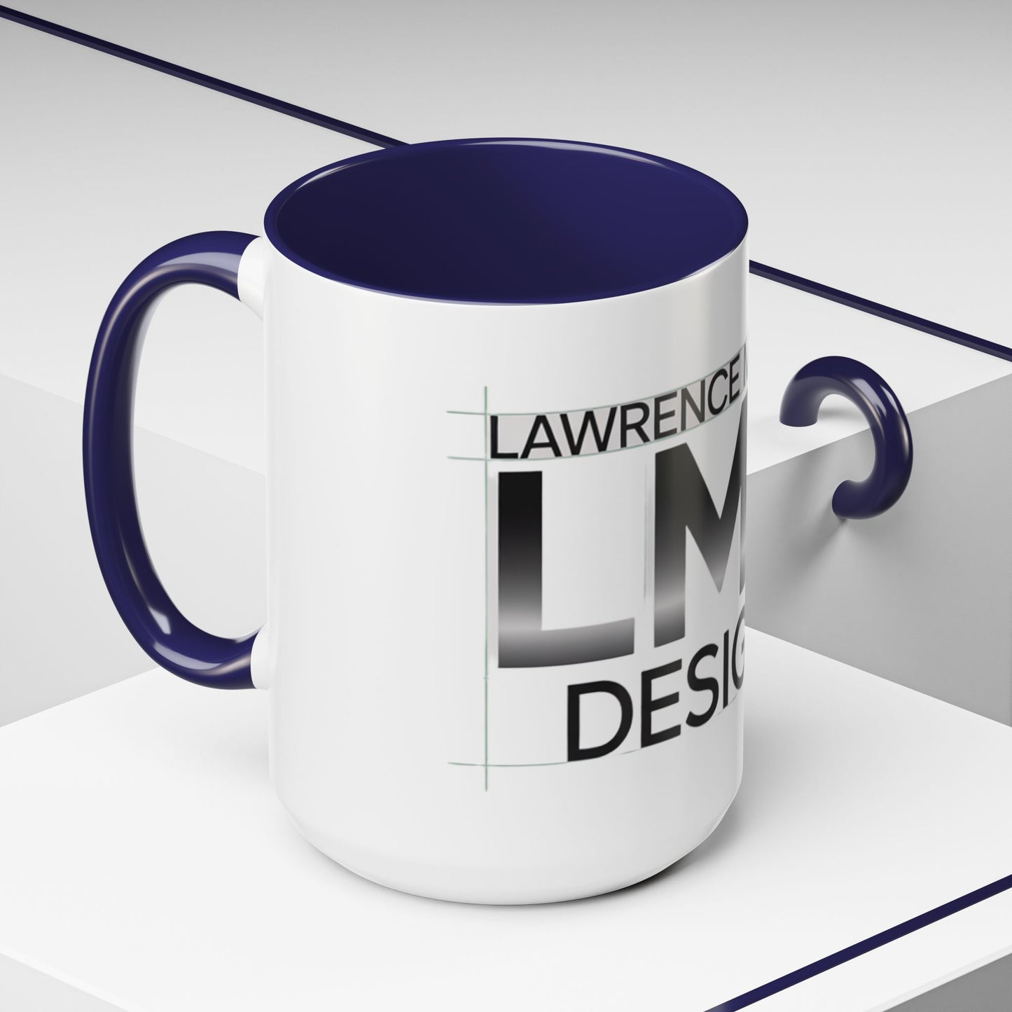Modern Design Accent Coffee Mug – LMX Designs