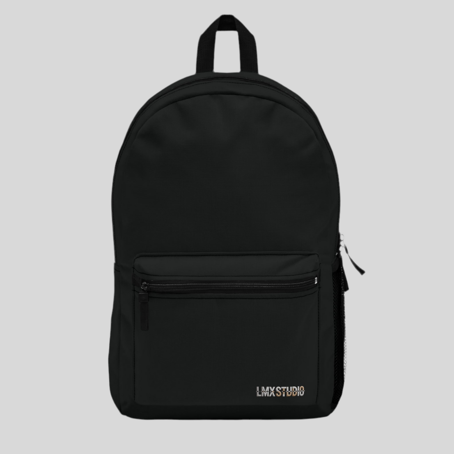 LMX Studio Backpack — Minimal Logo Edition