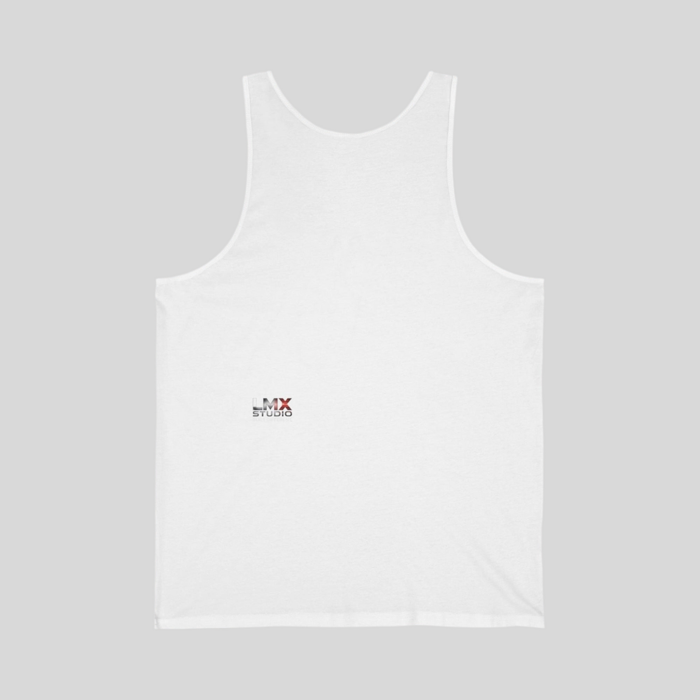 Retired DSNY 2025 Tank Top New Yorks Strongest Red White & Blue Edition LMX Designs