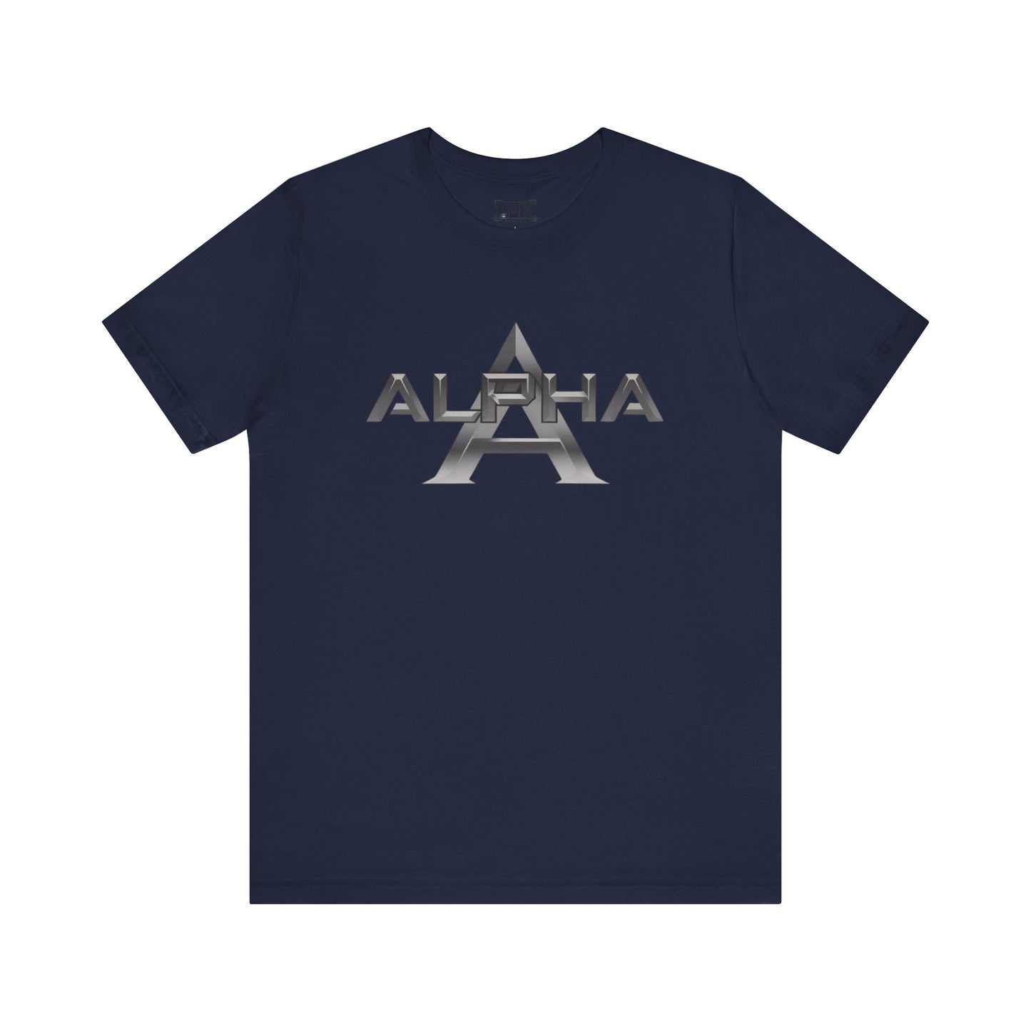 LMX-ALPHA Unisex Jersey Short Sleeve Tee