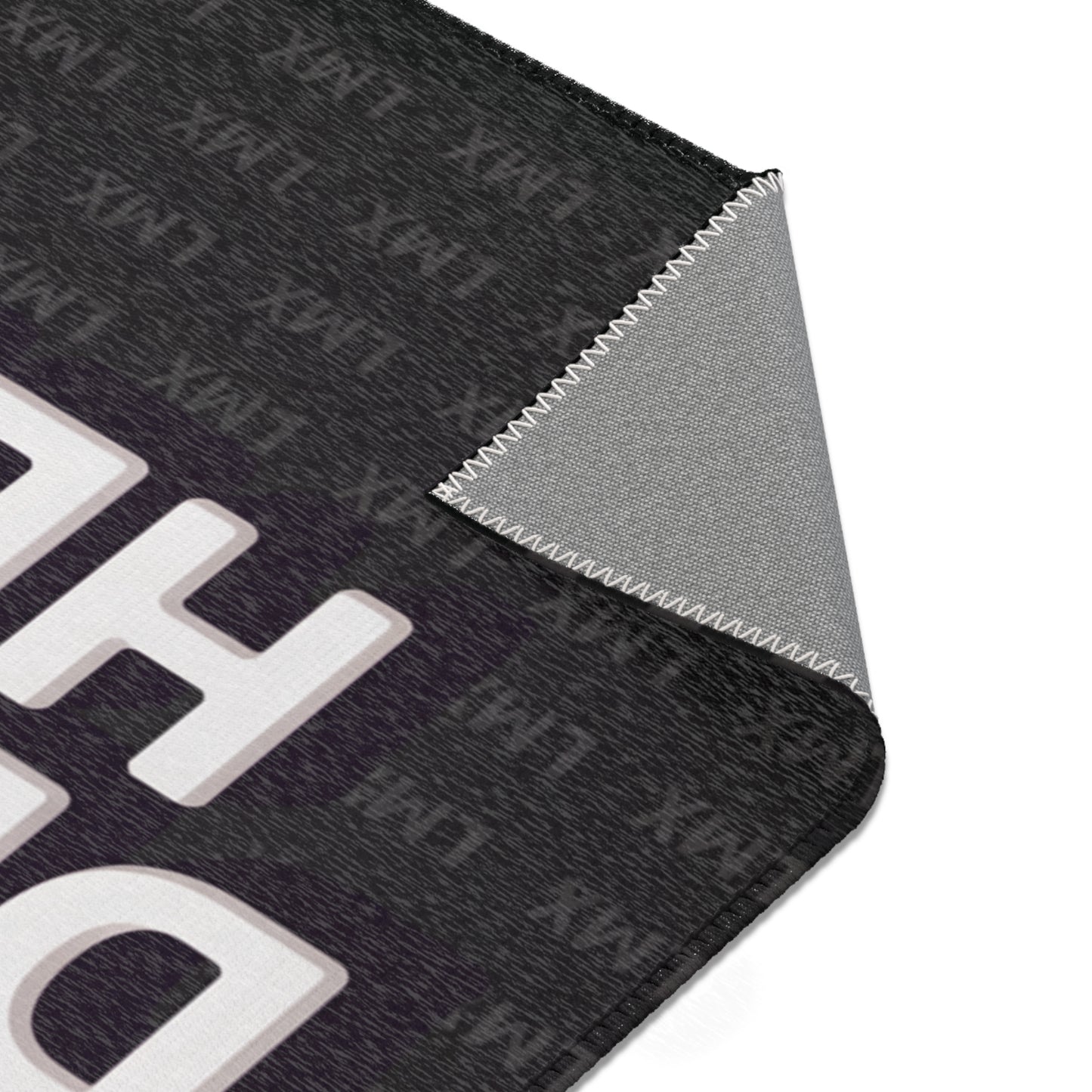 Customizable Modern Area Rug – Your Design, Your Logo