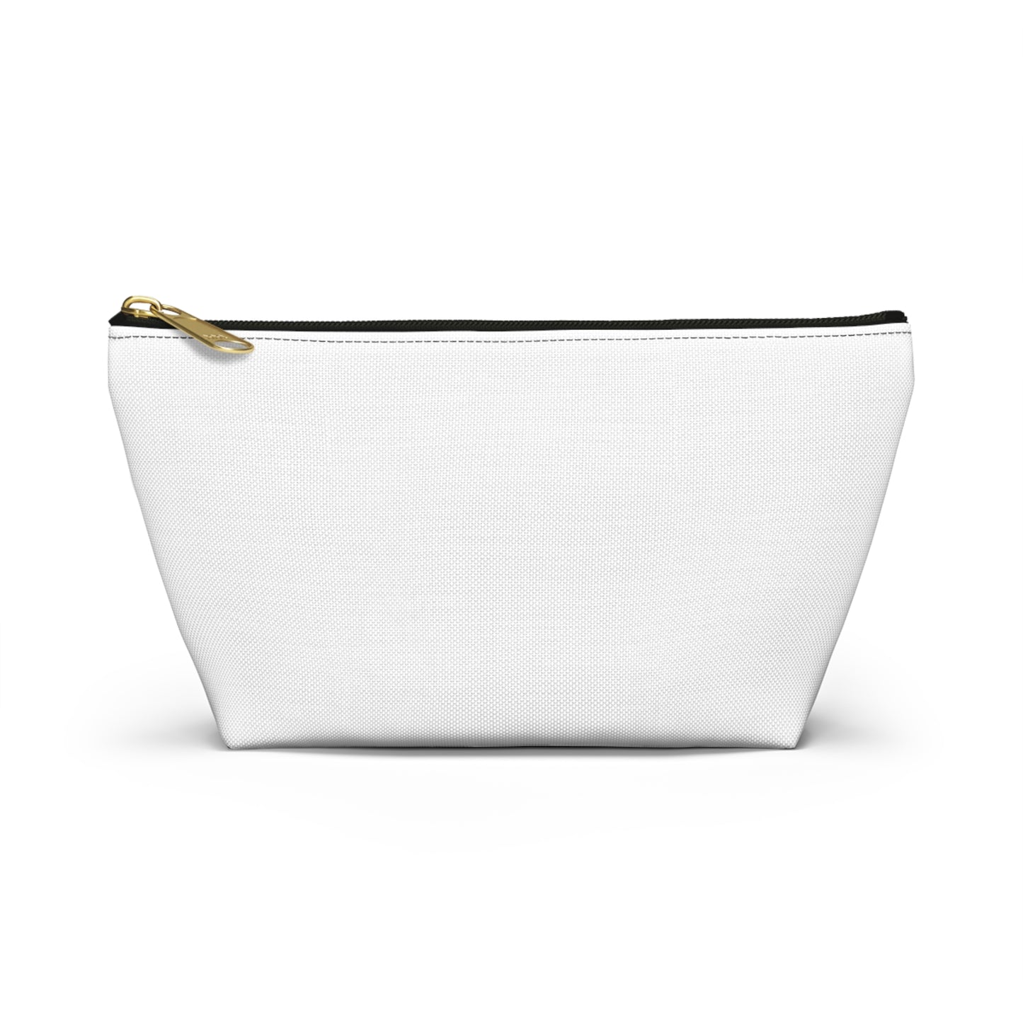 LMX Designs-Custom Logo Accessory Pouch - Stylish T-bottom Design for Everyday Essentials