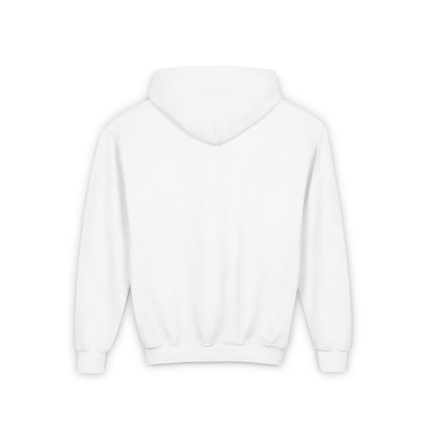 LMX Designs Logo Solid Colors Kids Hoodie – Available in Various Colors