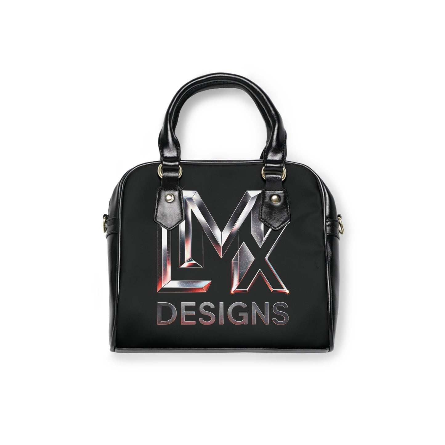 Luxury Designer Shoulder Handbag - LMX Women's Collection