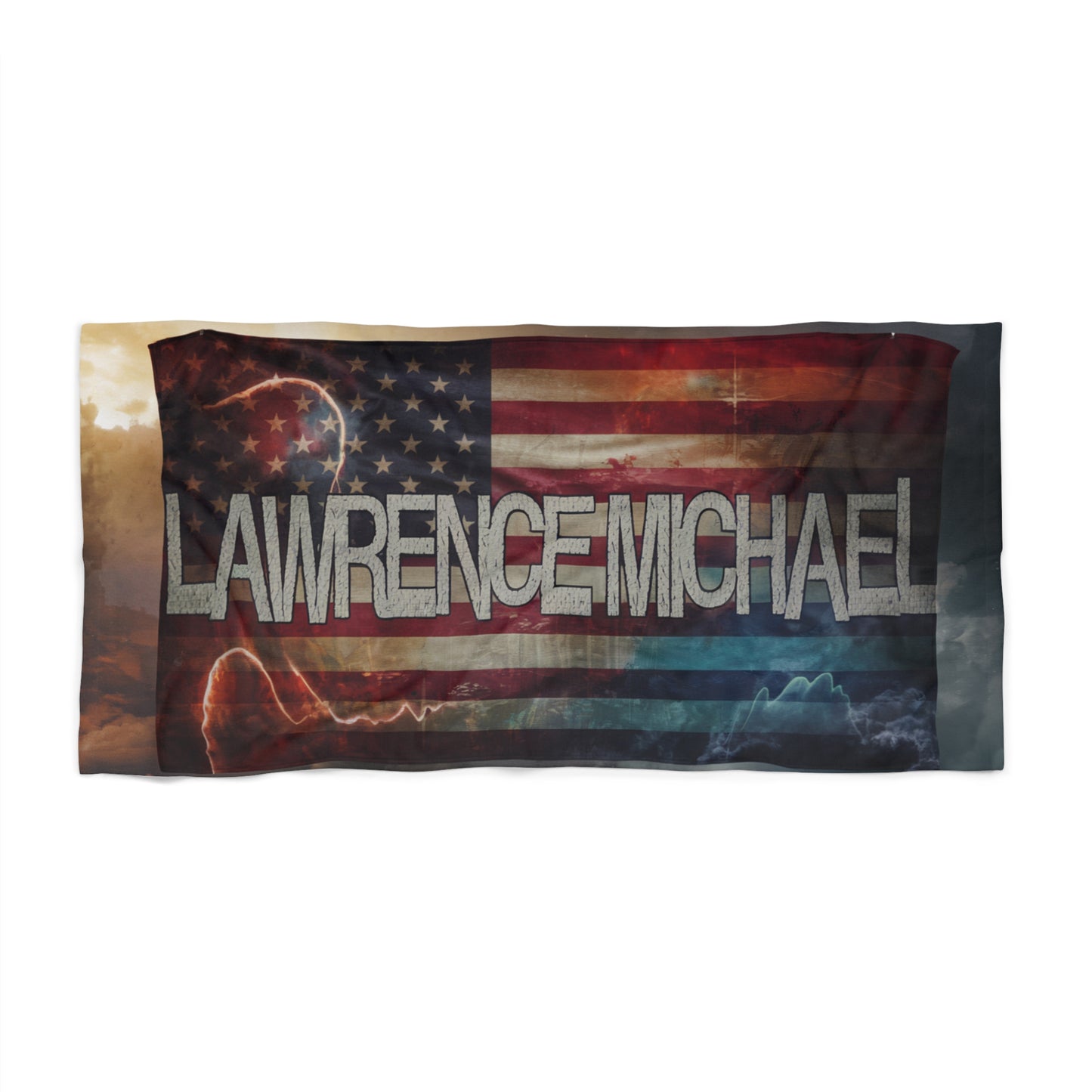 LMX Designs Patriot American Flag Signature 2.0 by Lawrence Michael
