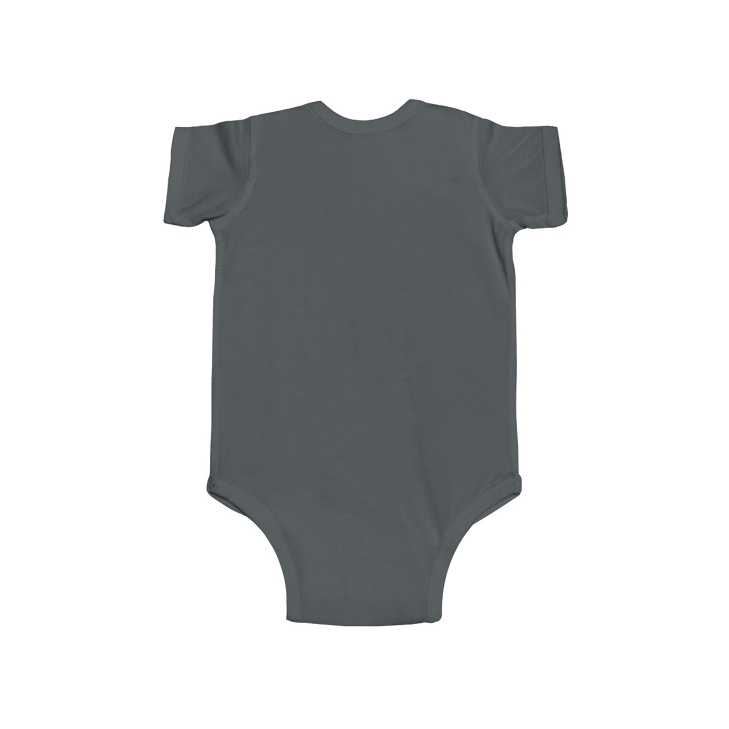LMX- Cute Dad's Dude Infant Bodysuit - Fun Baby Apparel for New Dads
